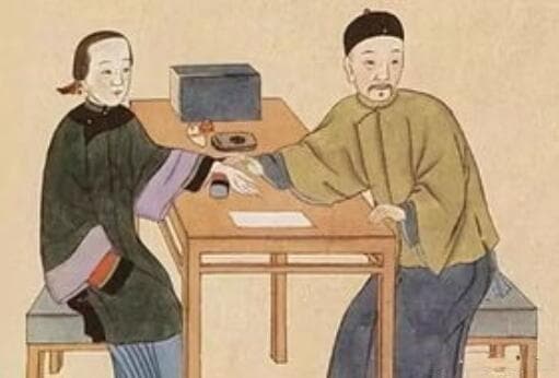 清朝的中医名家有哪些