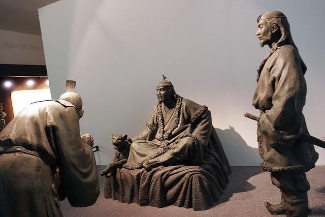 儒家巨擘：孟子与仁政之道