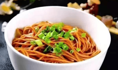 自制面条需要什么食材
