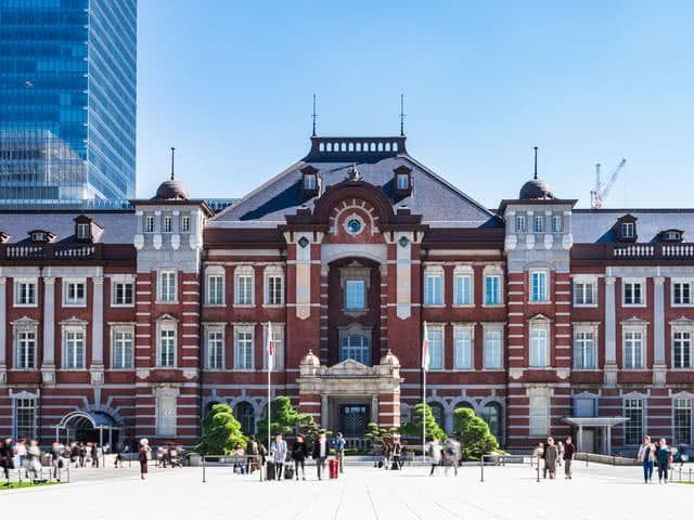 了解东京门户——东京站及周边最佳观光景点！