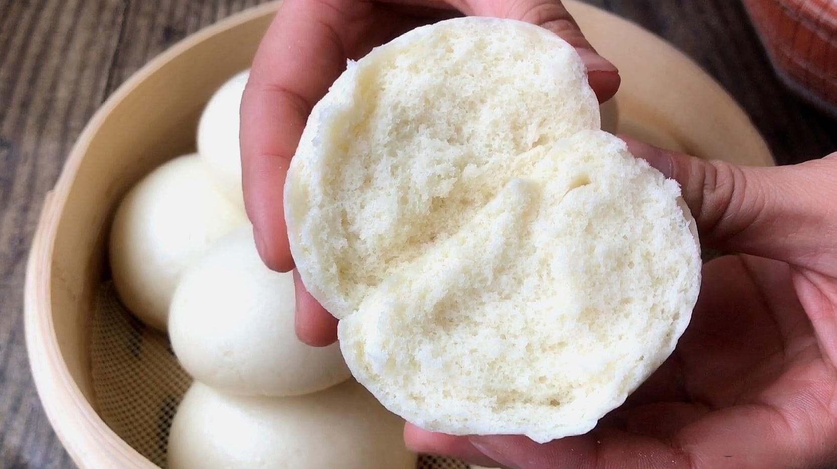 蒸馒头和包子，三次醒发是关键