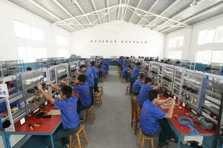 我国技工缺口越来越大，背后深层原因