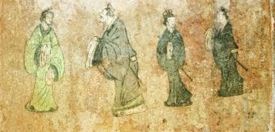 天人合一 重现汉代生活原貌