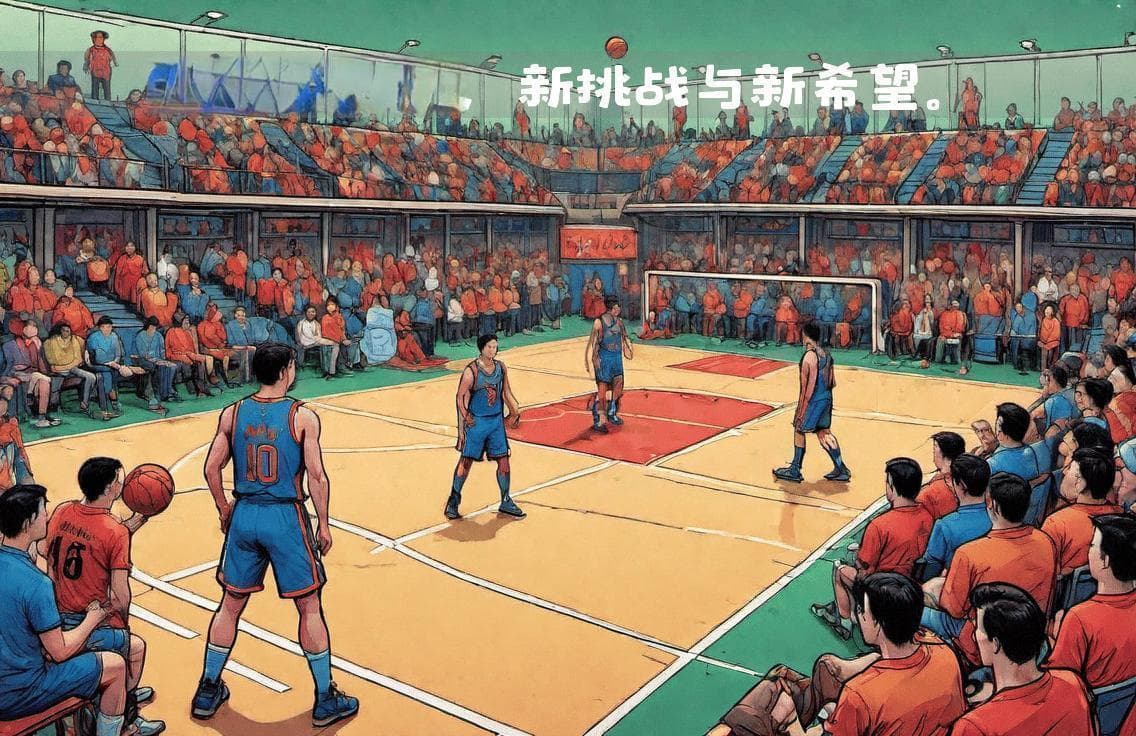 CBA新赛季即将揭幕：规则改革与新赛事带来的新挑战