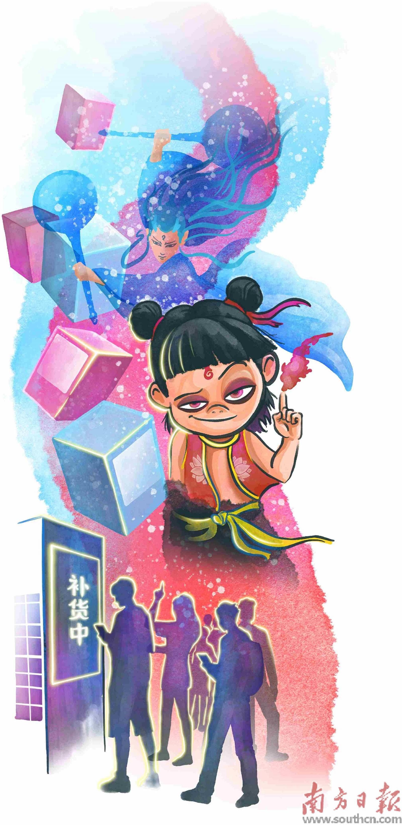 二次元打开消费新版图