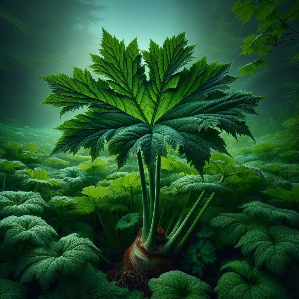 当归：中华药草的瑰宝