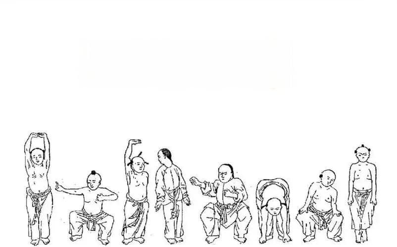 八段锦：传统养生文化的瑰宝