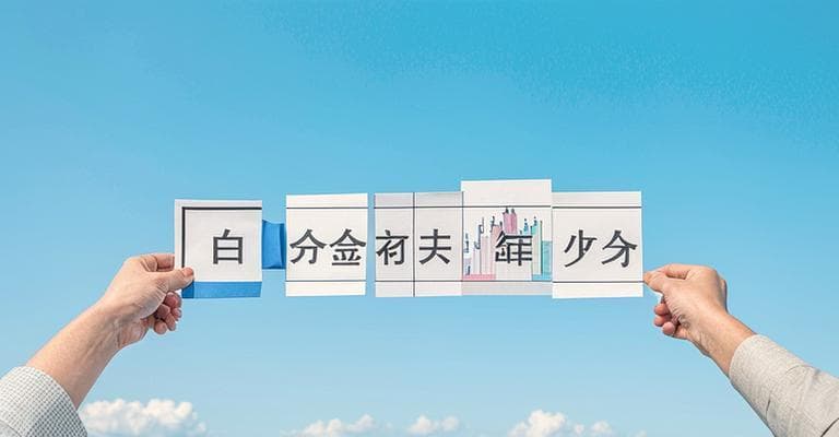 财务经理必读：财务战略制定的四大关键步骤