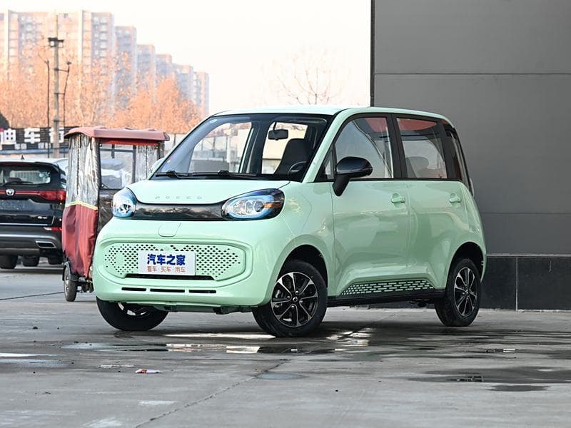 四轮老年代步电动汽车：多款车型详解