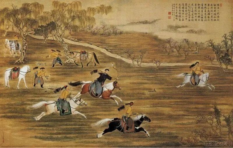 中国赛马史竟有三千年？一文看中国古代赛马进化史
