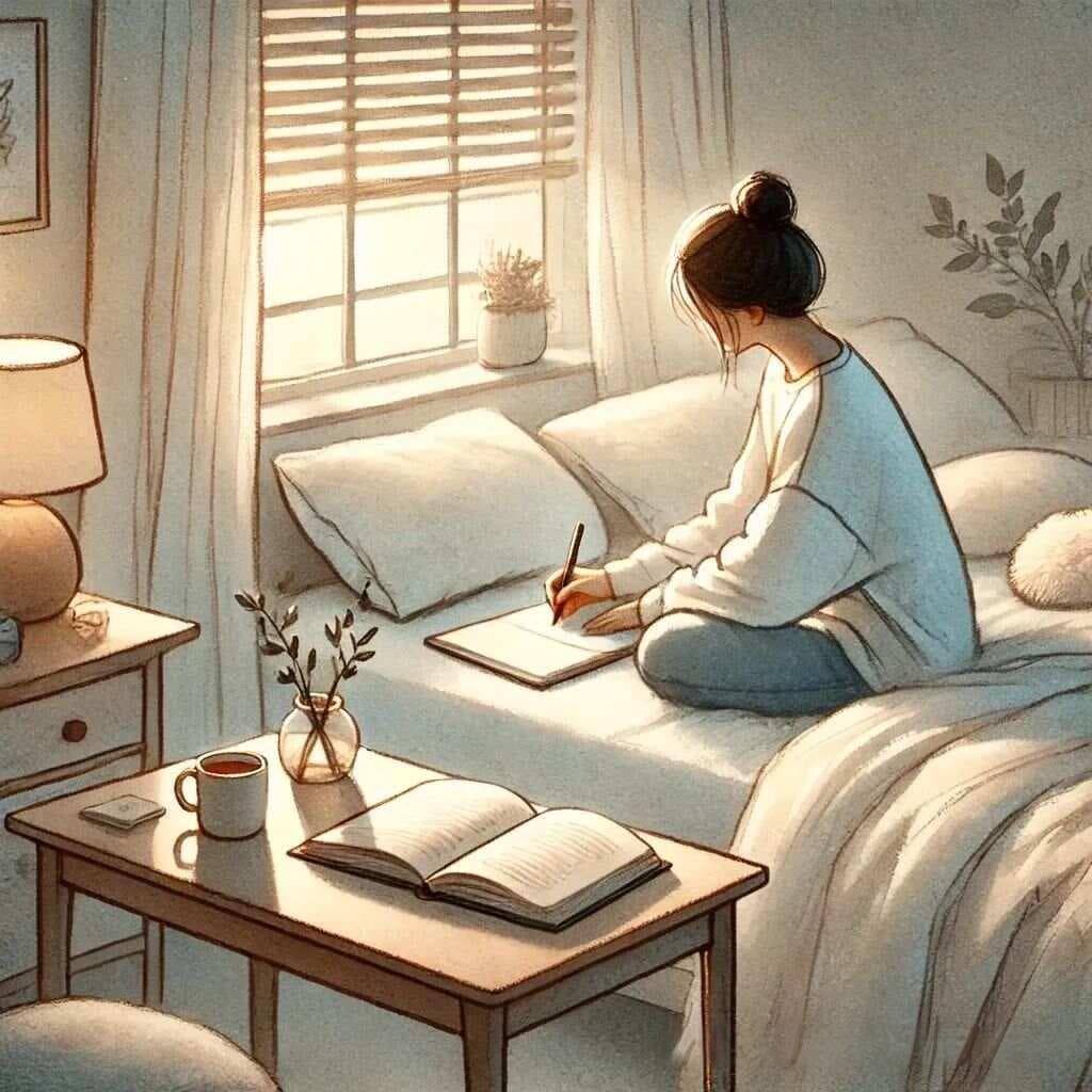 如何提高睡眠质量，保持清醒一整天