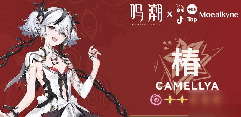 鸣潮椿技能效果详解：两套攻击形态与实战操作攻略