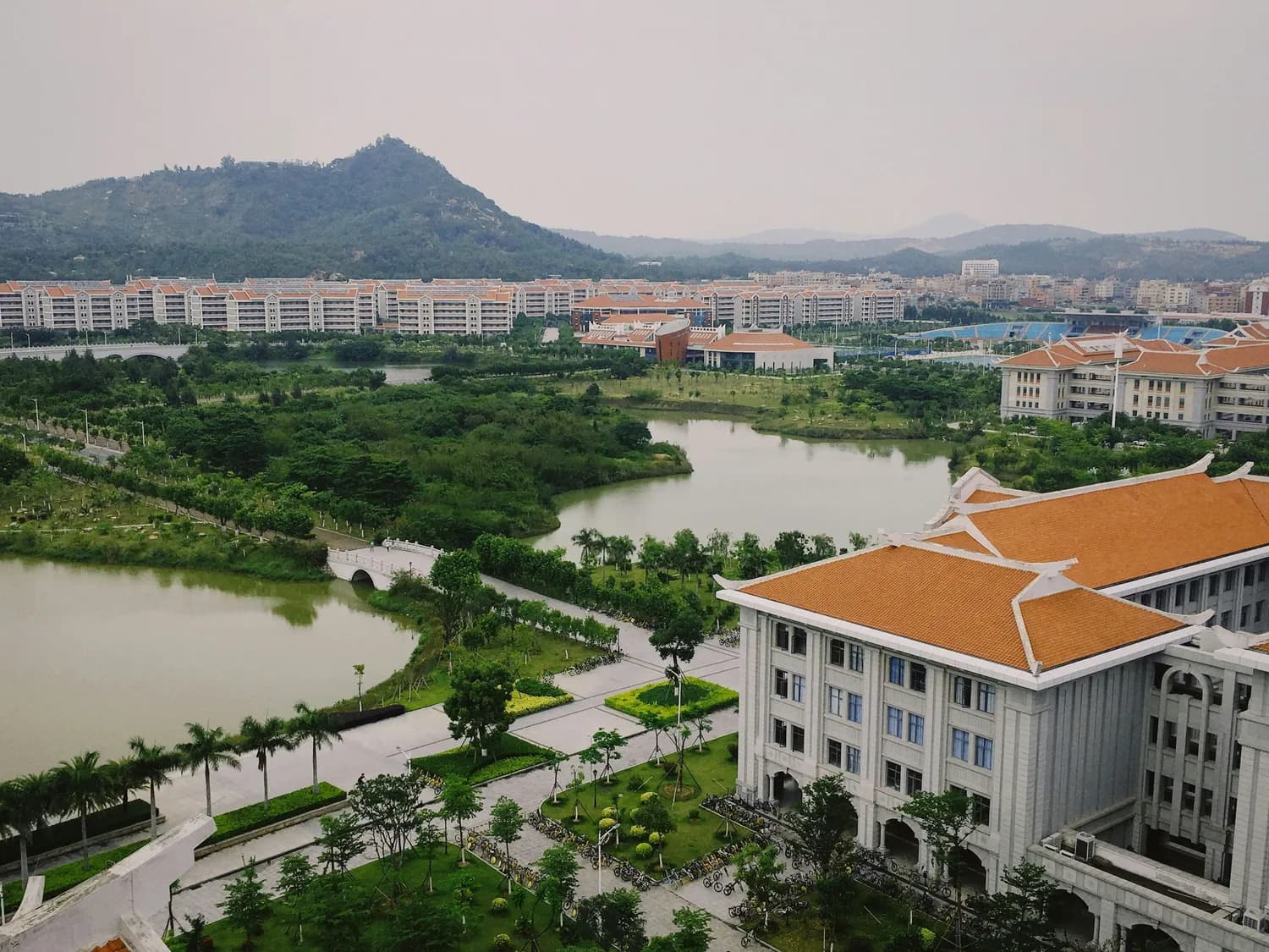 探访广东海洋大学阳江校区：化蛹成蝶的秘密