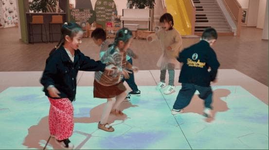 AI在智慧幼儿园五大领域课程中的实践应用