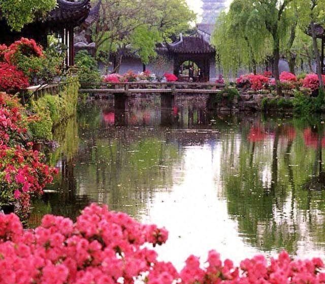 江南10分美，7分在苏州，苏州这10个景点，去过5个以上值了