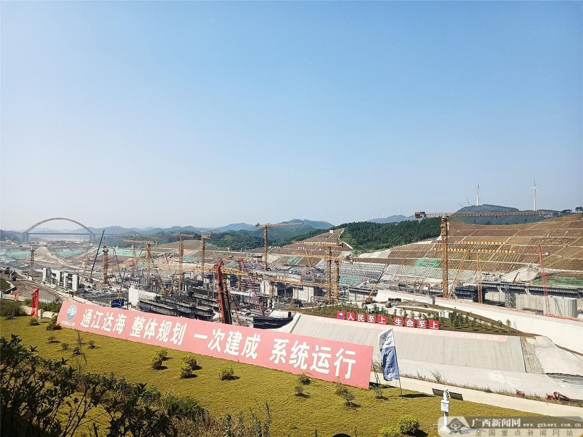 平陆运河：世纪工程中的生态保护创新实践