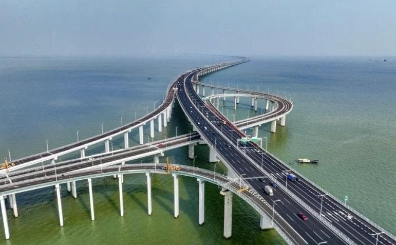 深中通道南沙线明日开通，游GO大湾区快来南沙