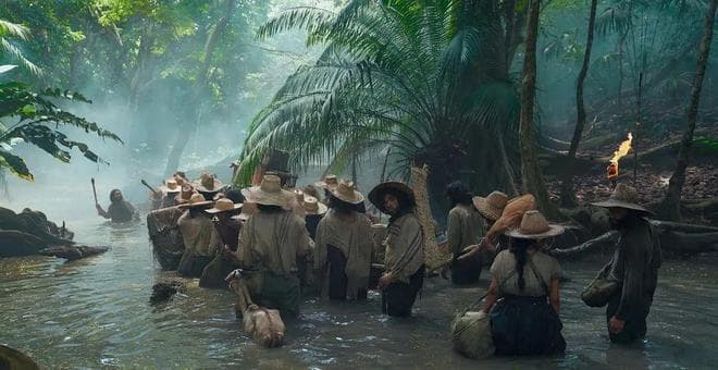 《百年孤独》：现实主义易解，魔幻文笔难习