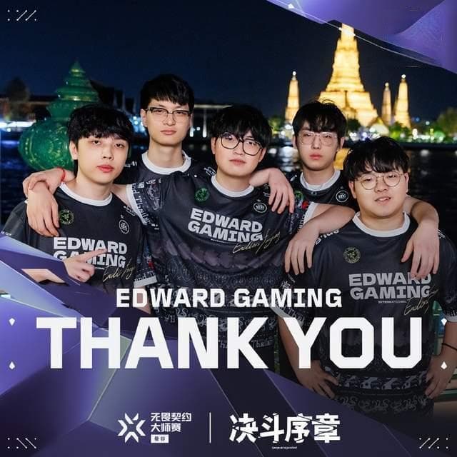 EDG拿到最糟糕剧本，惨败T1锁定无畏契约大师赛季军，暴露致命短板