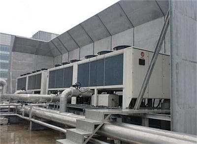 空气能热水器噪音扰民的主要来源及解决方案