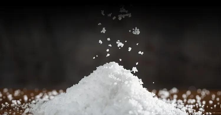 人离不开盐，十天不吃盐就浑身无力，那原始人怎么办？