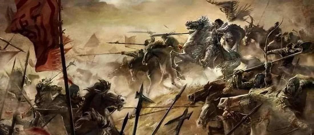 在楚汉两国的政治变革中，刘邦与项羽扮演着什么样的角色？