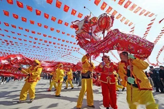 全国各地民俗活动迎新春，感受浓厚的节日氛围！