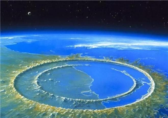 小行星撞地球，竟能导致恐龙灭绝？真相惊人！