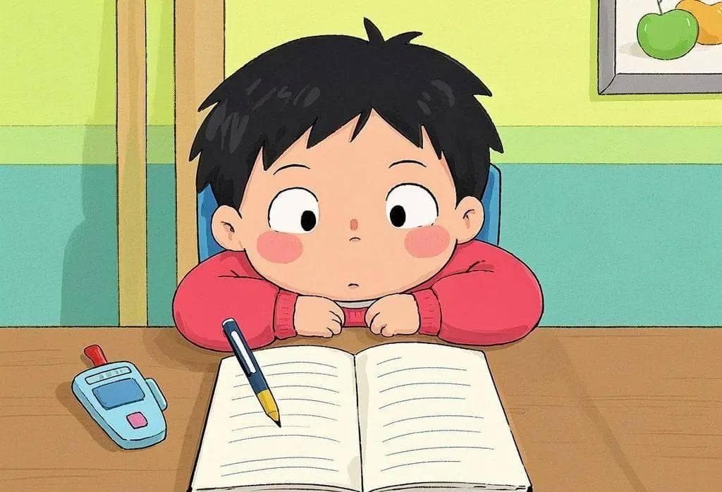 孩子开学对新学期迷茫？一文教你解决