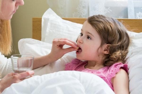 阿莫西林小孩子能吃吗？几岁的孩子可以吃阿莫西林