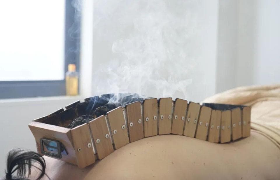 和贴暖宝宝没啥区别！艾灸贴竟然是智商税?