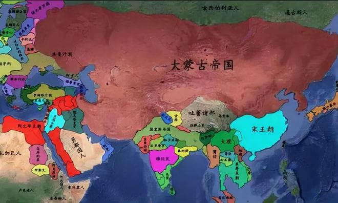 蒙古族能打善战，为何元朝没能坚持过100年？他们为何无法汉化