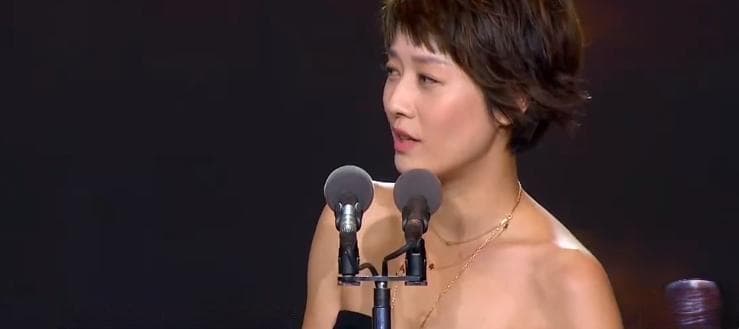 马伊琍凭《繁花》斩获年度女演员奖：实力演绎90年代上海女性风采