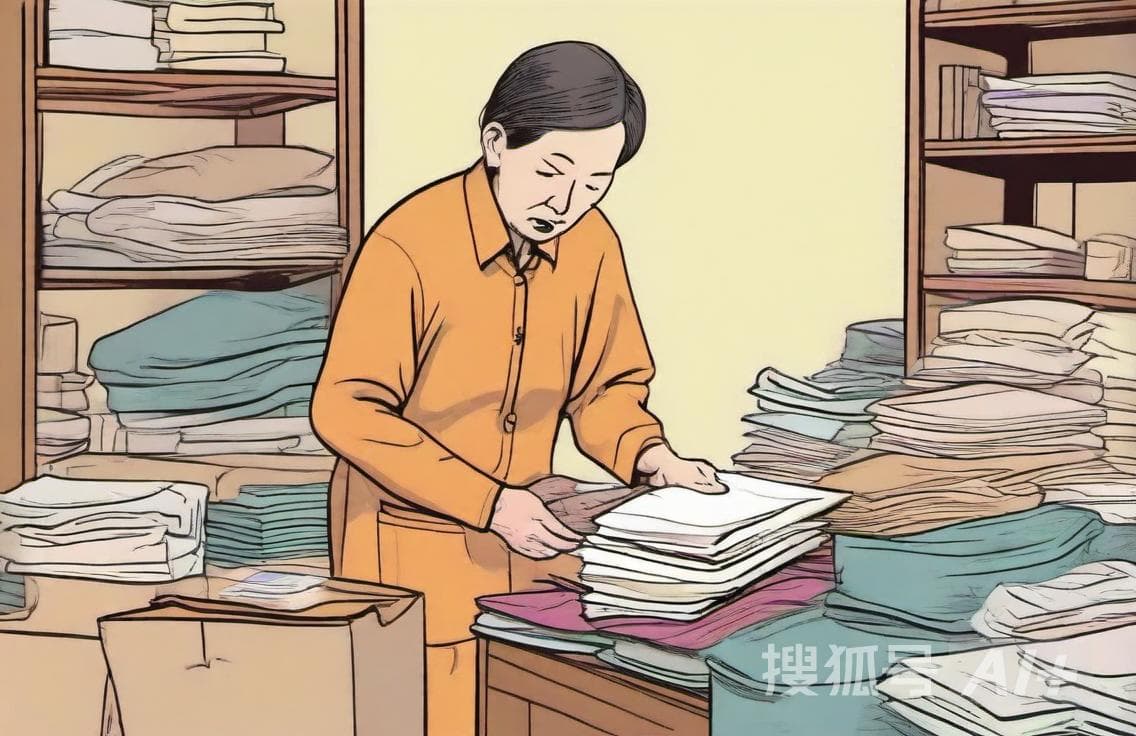 遗物整理：珍视过往，温暖前行