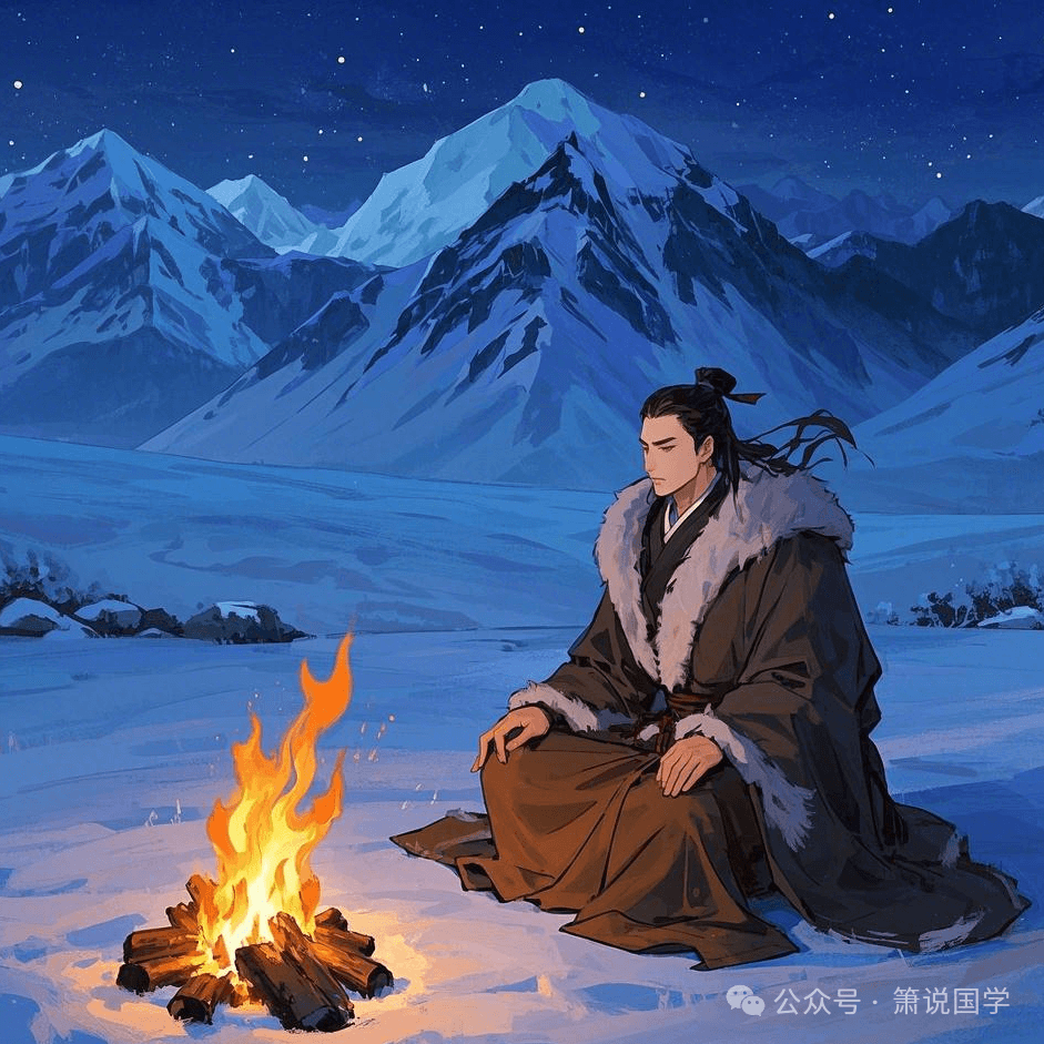 道家修心宝典《冰心诀》全文仅114字，却字字珠玑，常读可清净内心，消除烦恼。