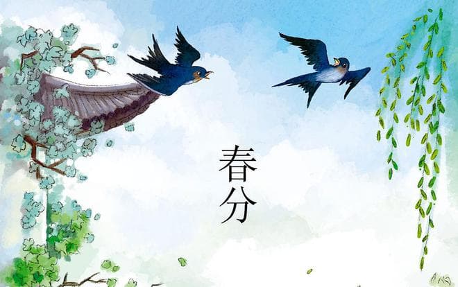 春分节气：吃3样，做2事，传统习俗与美食文化