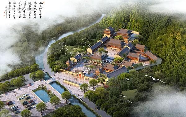 古建筑设计的地域特色及其风格呈现