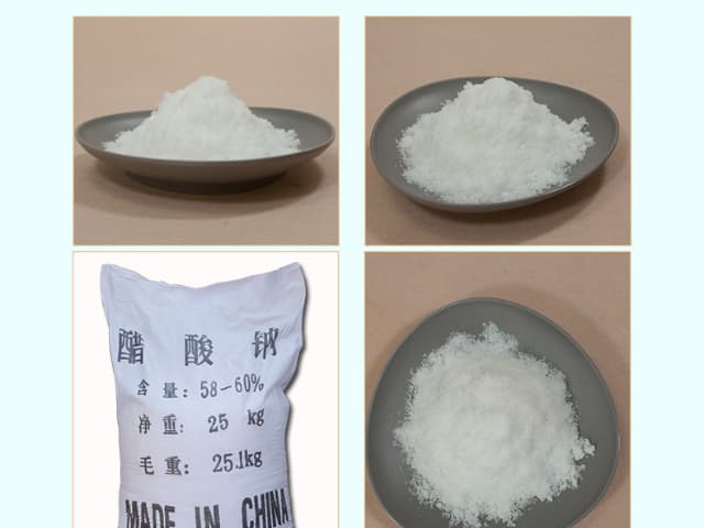 醋酸钠：污水处理的碳源，让水质更清澈！