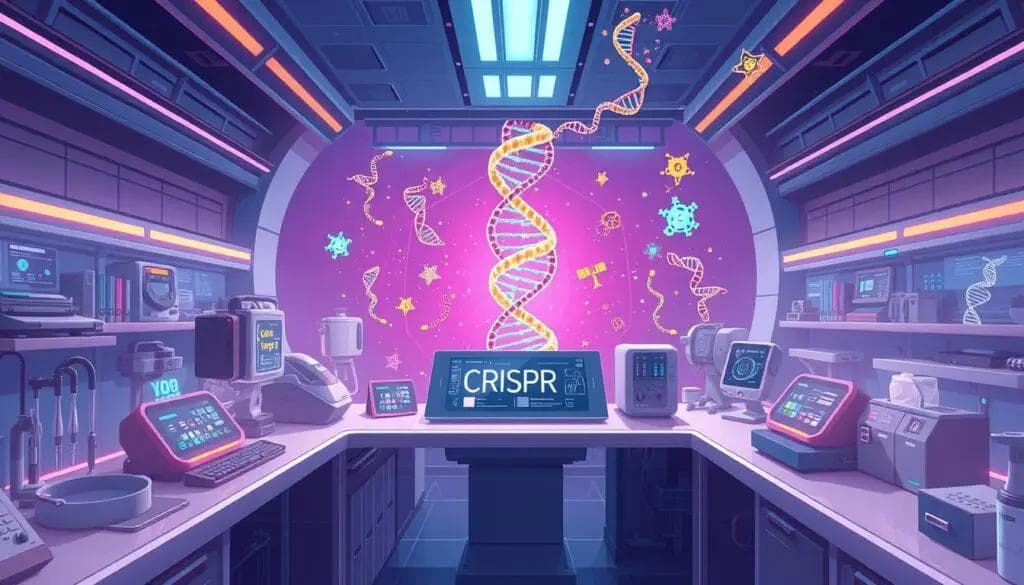 CRISPR 婴儿：人类基因编辑的伦理困境