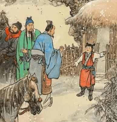 诸葛亮为何不早出山，而是死等三顾茅庐的刘备？
