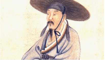 陆游《卜算子·驿外断桥边》：作者以梅花象征自己的孤高与劲节