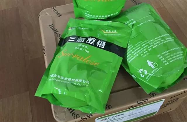 三氯蔗糖是什么东西？对人体有害吗？
