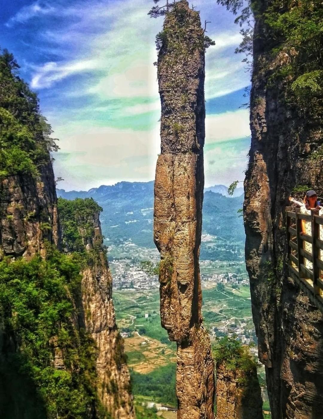 恩施大峡谷：错峰出游的绝美秘境