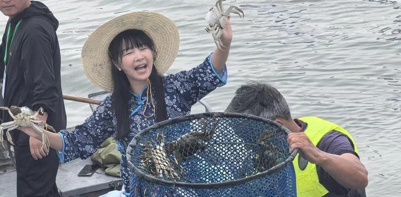 今年大闸蟹“行情”如何，怎么吃？看这一篇就够了