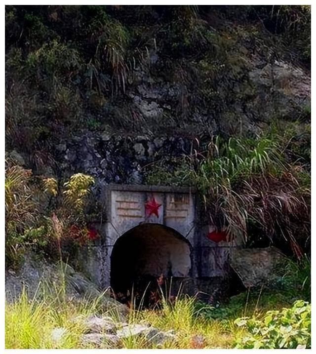 湖南一农民上山放牛，意外发现一座中国庞大地下军事工程代号6501