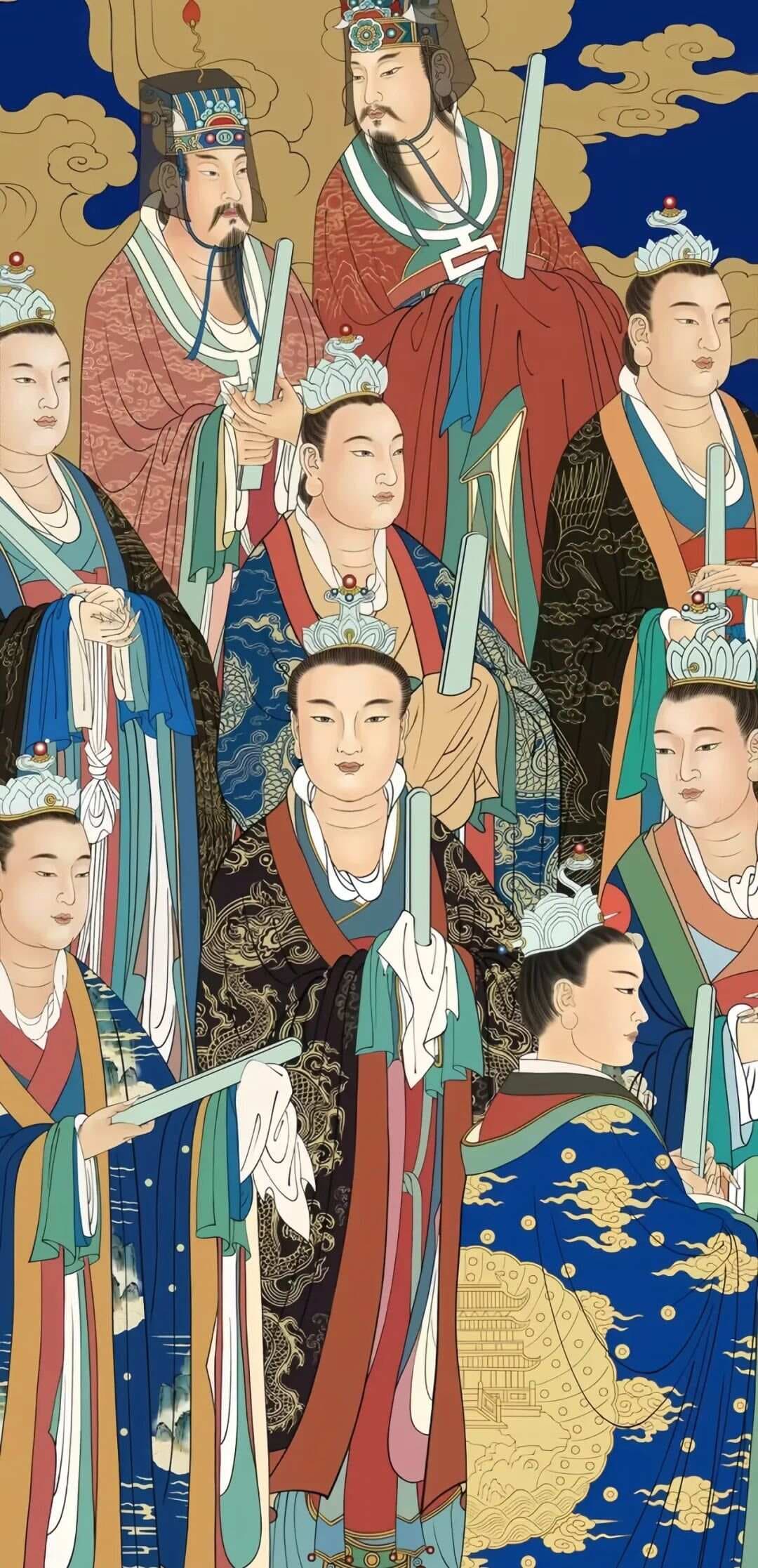 神人和地仙有何不同？又有怎样的关联？