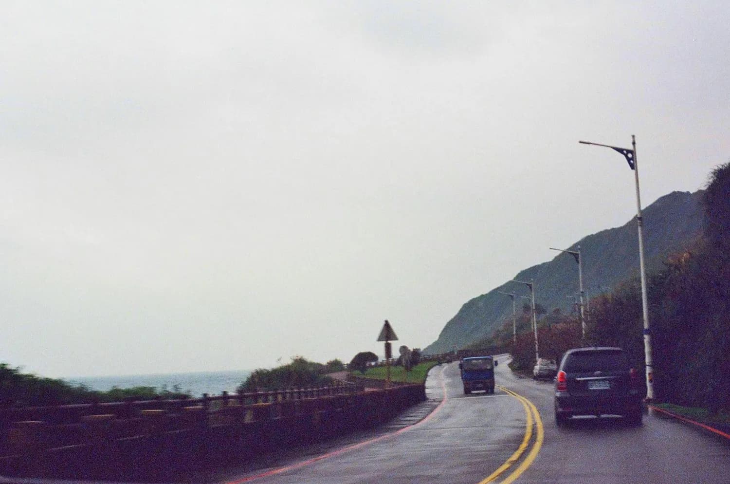 秋冬打卡：台州1号公路&天台山景区