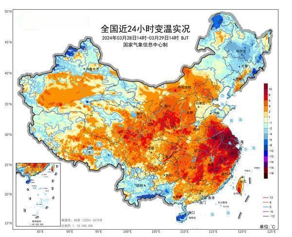南方三轮降雨接连上线 今年雨季要开启了吗？