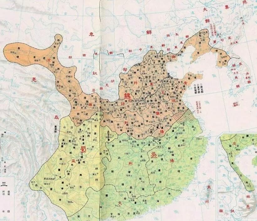 诸葛亮明知蜀国实力不如曹魏雄厚，为何仍屡次兴兵北伐