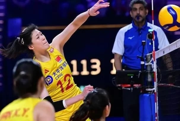 世联赛澳门站后，女排主攻新排位，张常宁最危险，朱婷强势回归！